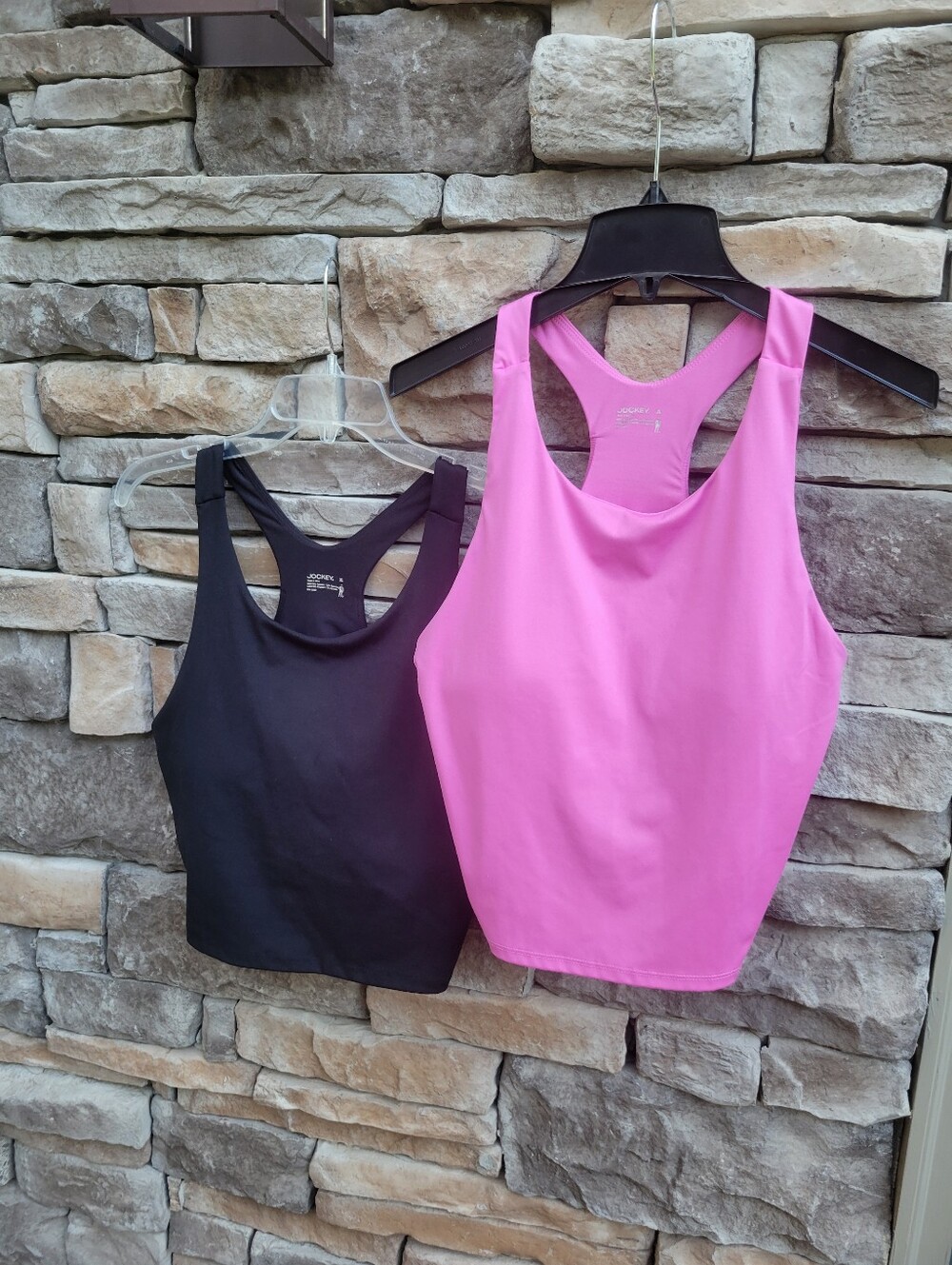 Jockey Bra Tops Set Of 2